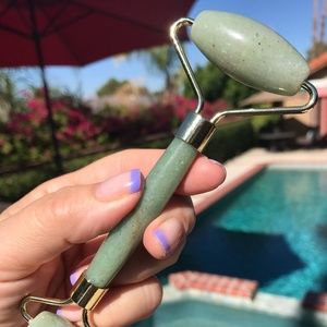Green Aventurine Face Roller